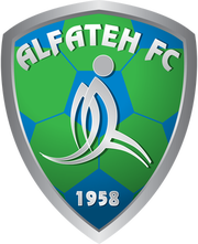 Logo for Al Fateh FC