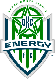 Logo for Oklahoma City Energy FC