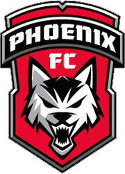 Logo for Phoenix Rising FC