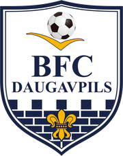 Logo for BFC Daugavpils