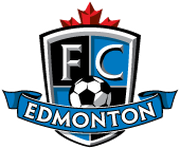 Logo for FC Edmonton
