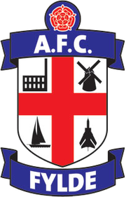 Logo for AFC Fylde