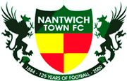 Logo for Nantwich Town
