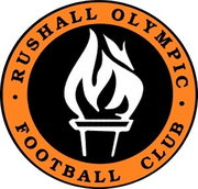 Logo for Rushall Olympic