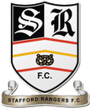 Logo for Stafford Rangers