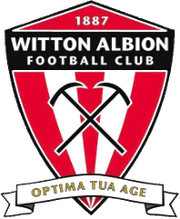 Logo for Witton Albion