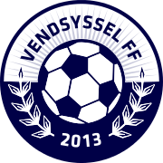 Logo for Vendsyssel FF