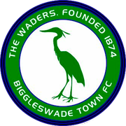Logo for Biggleswade Town