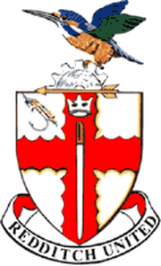 Logo for Redditch United