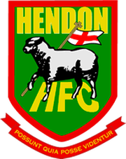 Logo for Hendon