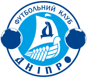 Logo for Dnipro
