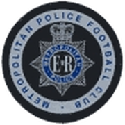 Logo for Metropolitan Police FC