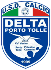 Logo for Delta Porto Tolle