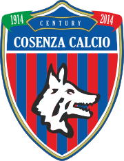 Logo for Cosenza
