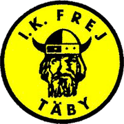 Logo for IK Frej Täby