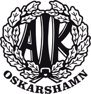 Logo for Oskarshamns AIK