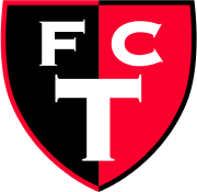 Logo for Trollhättan FC