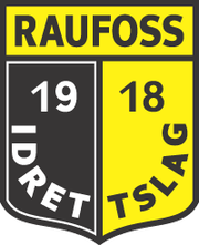Logo for Raufoss
