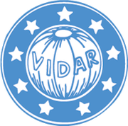 Logo for Vidar