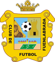 Logo for Fuenlabrada