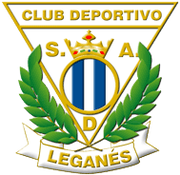 Logo for Leganes