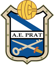 Logo for AE Prat
