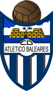 Logo for Atlético Baleares
