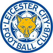 Logo for Leicester