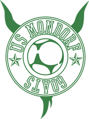 Logo for US Mondorf les Bains
