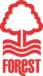 Logo for Nottingham Forest