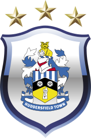 Logo for Huddersfield