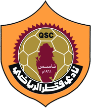 Logo for Qatar SC