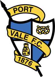Logo for Port Vale