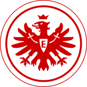 Logo for Eintracht Frankfurt