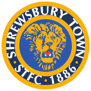 Logo for Shrewsbury