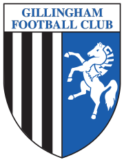 Logo for Gillingham