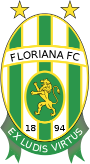 Logo for Floriana
