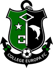 Logo for Europa FC