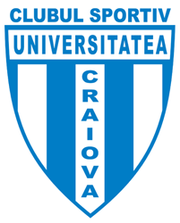 Logo for CS Universitatea Craiova