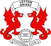 Logo for Leyton Orient