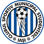 Logo for CSM Politehnica Iasi