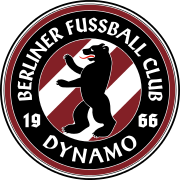Logo for BFC Dynamo