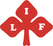Logo for Lystrup IF