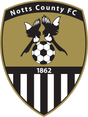 Logo for Notts Co.