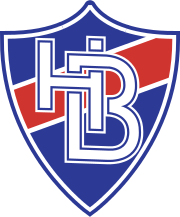Logo for Holstebro Boldklub