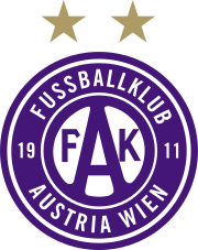 Logo for Austria Wien