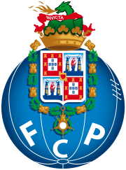Logo for FC Porto