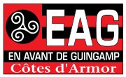 Logo for Guingamp