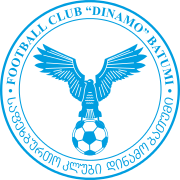 Logo for Dinamo Batumi