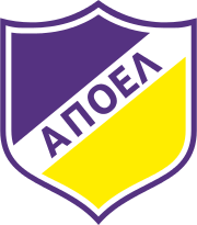 Logo for APOEL Nicosia